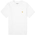 Carhartt WIP 刺繡Logo Tee